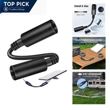 Starlink Mini Female to Female DC Adapter 5.5mm x 2.1mm Waterproof 12V Power ...