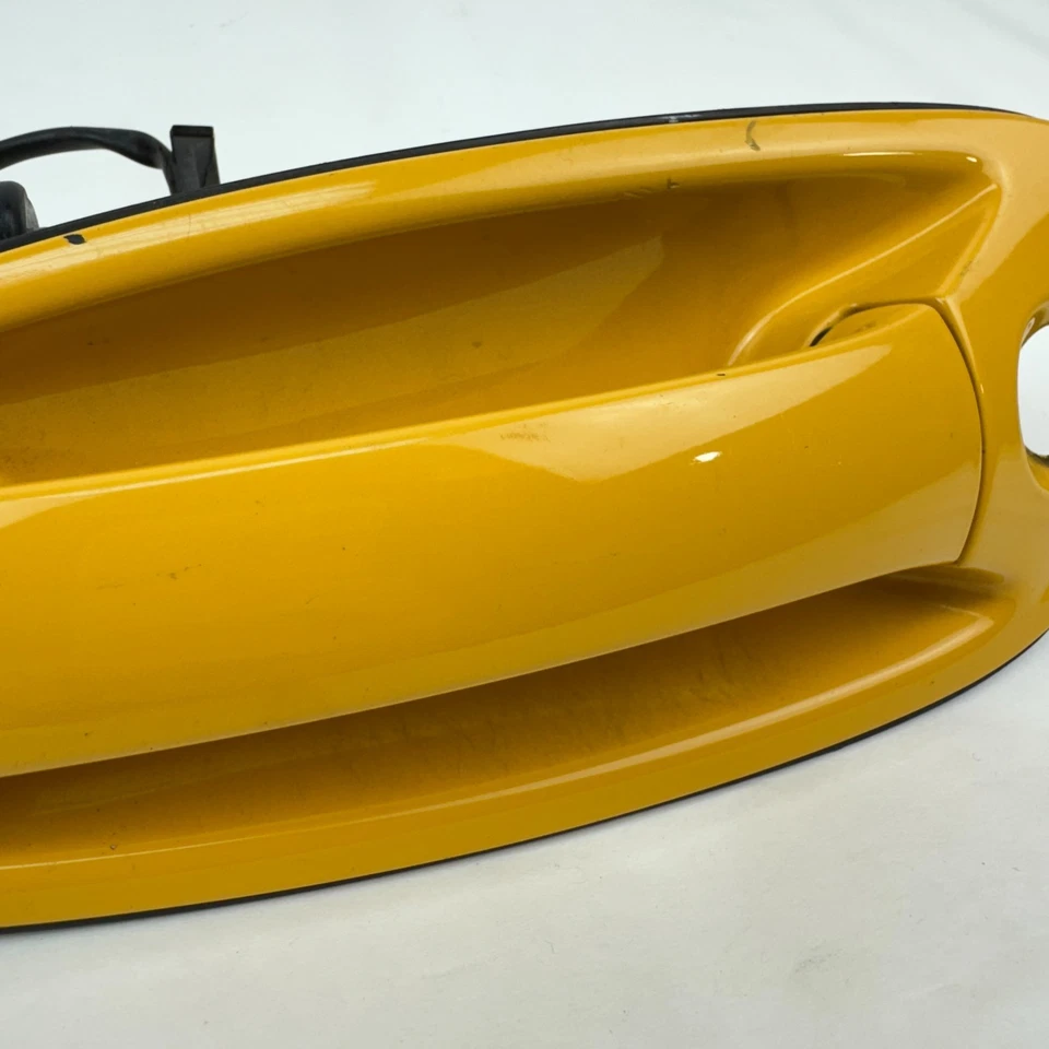 Manija de puerta lateral izquierda Porsche 997 911 Boxster Cayman 2006-2012 99753706100 Foto 4 de 4