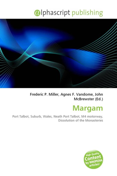 Frederic P. Miller (U. A.) | Margam | Taschenbuch | Englisch (2026)-image
