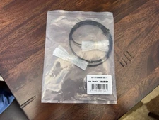 RED DIGITAL CINEMA EXT-to-Timecode Cable (3')