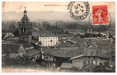 01 MONTMERLE - General view [REF/S009691]