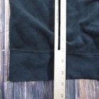 Nike Jacket Mens L Black Hooded Full Zip Fleece Lined Pockets Athletic Running