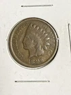 1896 Indian Head Penny Item #186