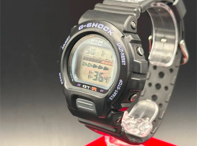 Nissan Gt Skyline G Shock Gtr Edition Buy CASIO G-SHOCK DW-6600B
