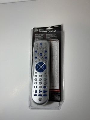GE Universal Remote Control RM24927 Open Box