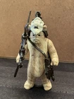 Star Wars Vintage 1983 Logray Medicine Man Ewok Original Kenner Figure Hong Kong