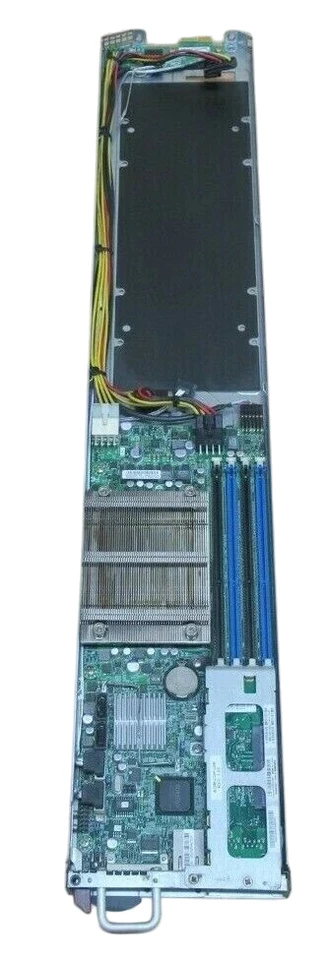 Supermicro MicroCloud Node Server X9SCE-F CTO No CPU/Memory/HDD - Image 2 of 4