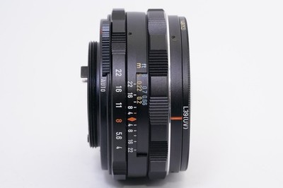 MINT] PENTAX Super Multi Coated TAKUMAR Fish Eye 17mm F4 M42 Lens