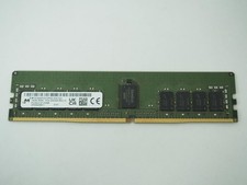 MICRON 16GB PC4-3200AA Server Ram / ECC Memory - MTA18ASF2G72PDZ -3G2J3UI