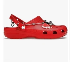 Karol G Crocs Size 10w