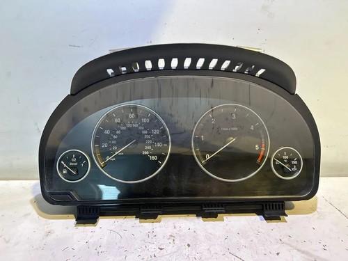 BMW 5 Touring F11 Kombiinstrument 1613699 62030991 9255591 2.00 Diesel 35009816
