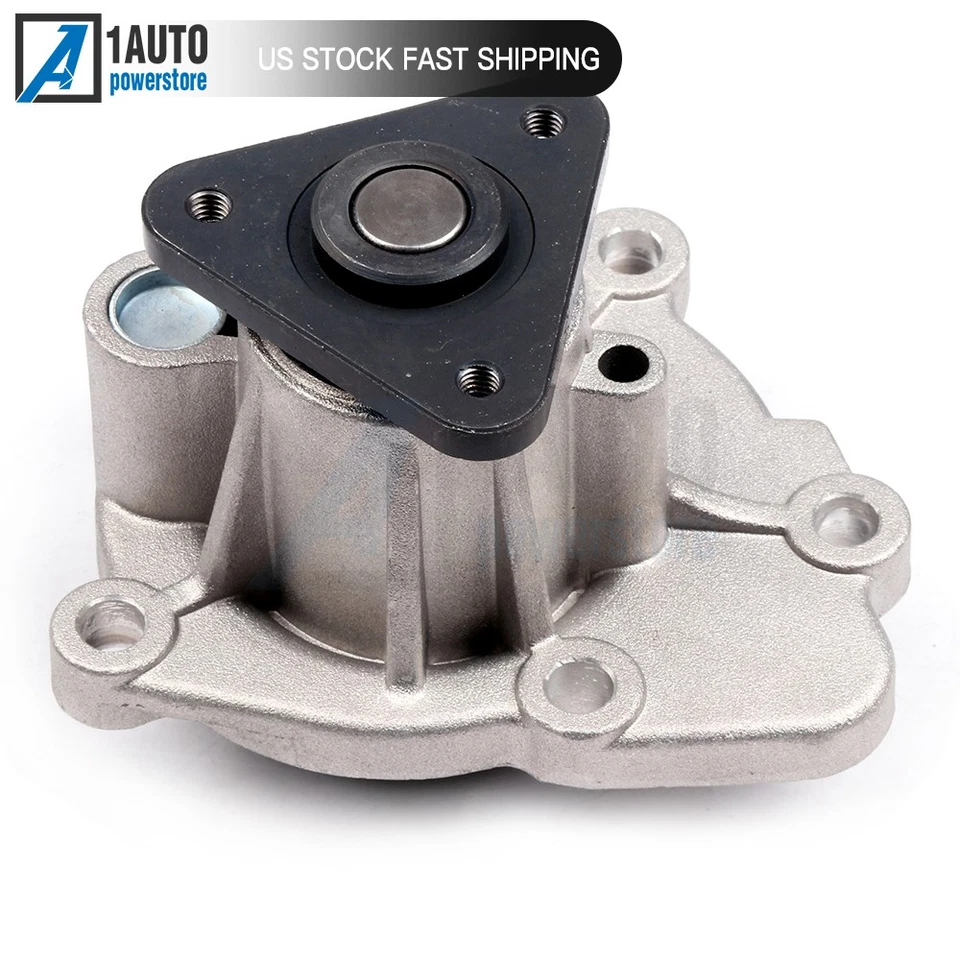 Water Pump Thermostat For 2013-2017 Chrysler 200 Dodge Dart Jeep Renegade Ram - Image 3 of 4