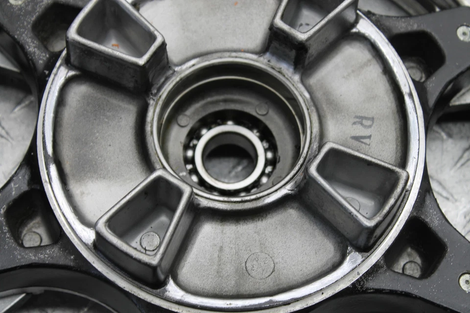 1985 KAWASAKI 454 LTD OEM - REAR BACK SPROCKET - Image 2 of 4