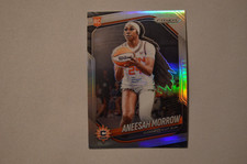 2025 Panini Prizm WNBA #79 Aneesah Morrow Silver Prizm