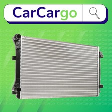Radiator For Seat Leon 1.6 TDI 2012-2020 RIDEX GERMAN OE QUALITY 470R0873