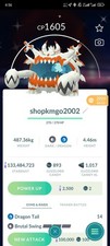Pokémon Shiny Guzzlord -1mill Star.d