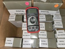 20 Lot Of Digital Multimeters