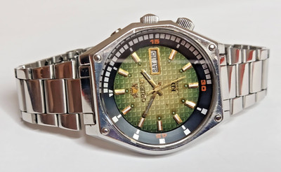 RARE WATCH ORIENT KING DIVER KD AUTOMATIC JAPAN WATCH ORIGINAL, First editions