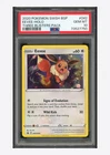 Pokemon PSA 10 Eevee Promo 2020 SWSH042 Three Blisters Pack English