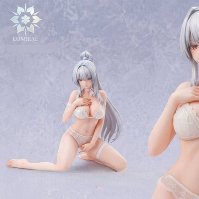 Hiyuki Model Pre-order Wuthering Waves Painted LUMIERE Studio 1/6 Scale H18cm