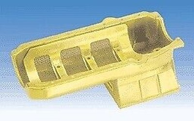 Sbc Niedrig Profile Stroker Ölwanne MILODON 30908