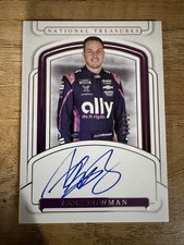 2025 Panini National Treasures NASCAR Racing Checklist Guide in-content 34
