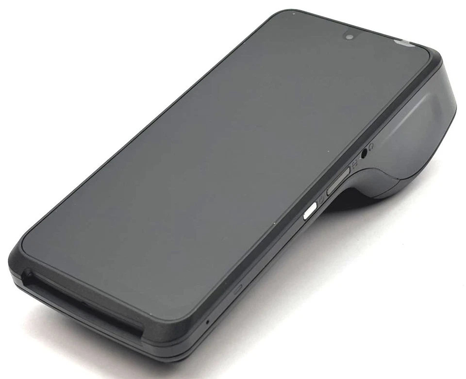 Castles Technology S1F4 PRO SATURN1000 Payment Terminal Touch Wireless 10534011 - Image 3 of 4