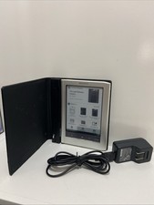 Sony Reader PRS-350 Silver eBook Bundle Reade...