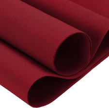 Thickened Waterproof Canvas Fabric by the Yard 1200D 58" W Outdoor Upholstery...