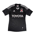 Besiktas JK 2013/14 ADIDAS Away Football Shirt M Vintage Turkey Soccer Jersey