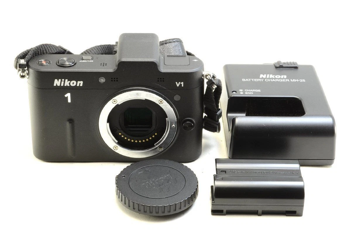 Nikon 1 V1 Digital Cameras for Sale | Shop New & Used Digital