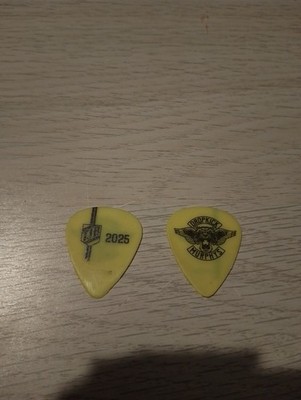 Plektrum Dropkick Murphy Guitar Pick