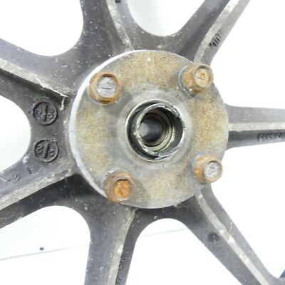 T Kawasaki Z 440 B EZ:81 Front Wheel Rim Front Wheel 40765 | eBay UK