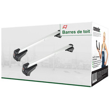 Barres de toit Volvo 740