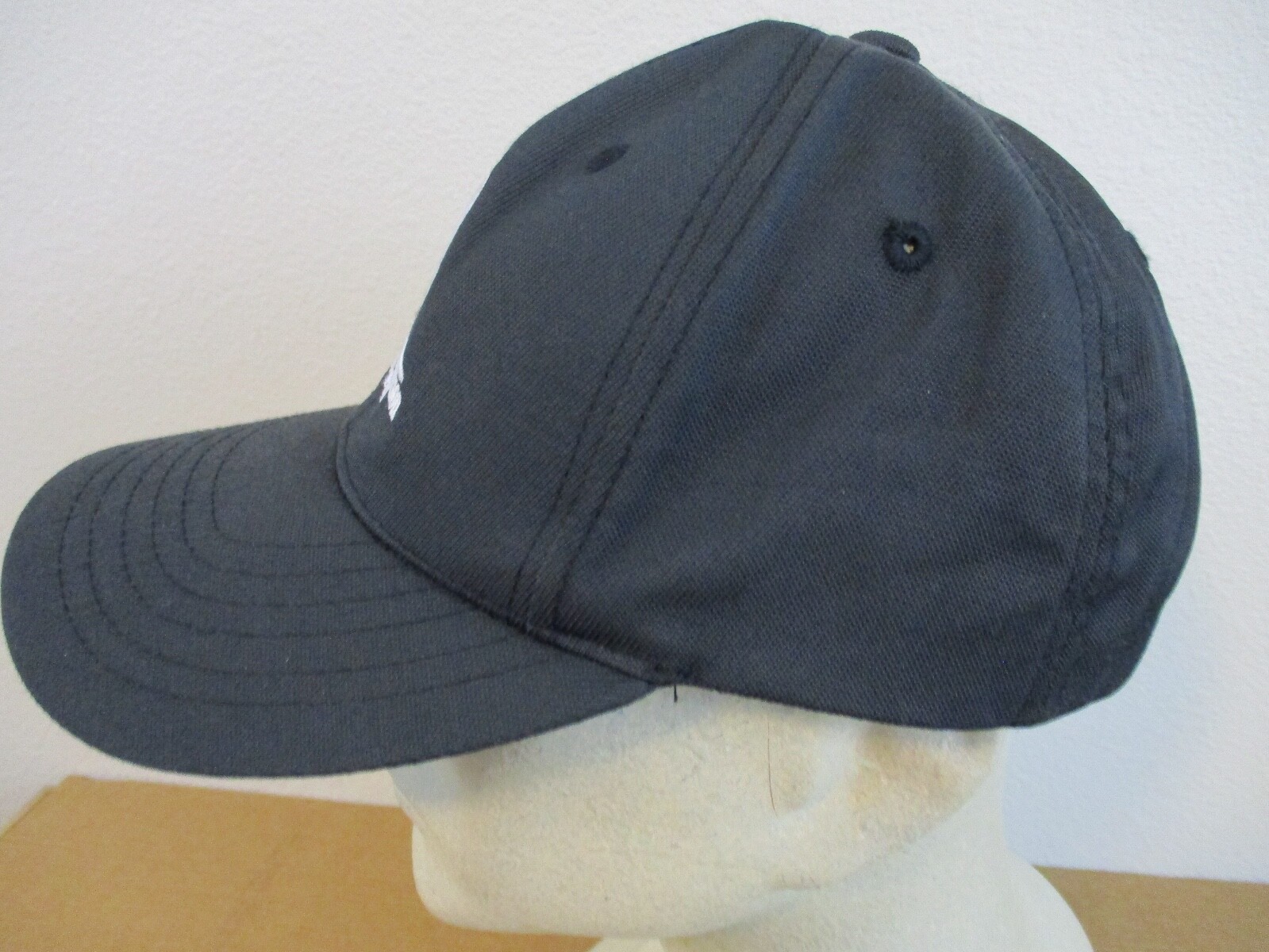 Wounded Warrior Project Hat Strap Black Golf Nylo… - image 7