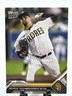 2023 Topps Now PCA Blake Snell NL Pitcher Of The Year San Diego Padres PCA-8