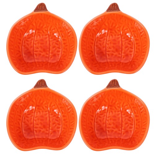 4 Pcs en ligne Gewürzgericht Gewürzplatte Schüsseln Zum Dippen Von Saucen