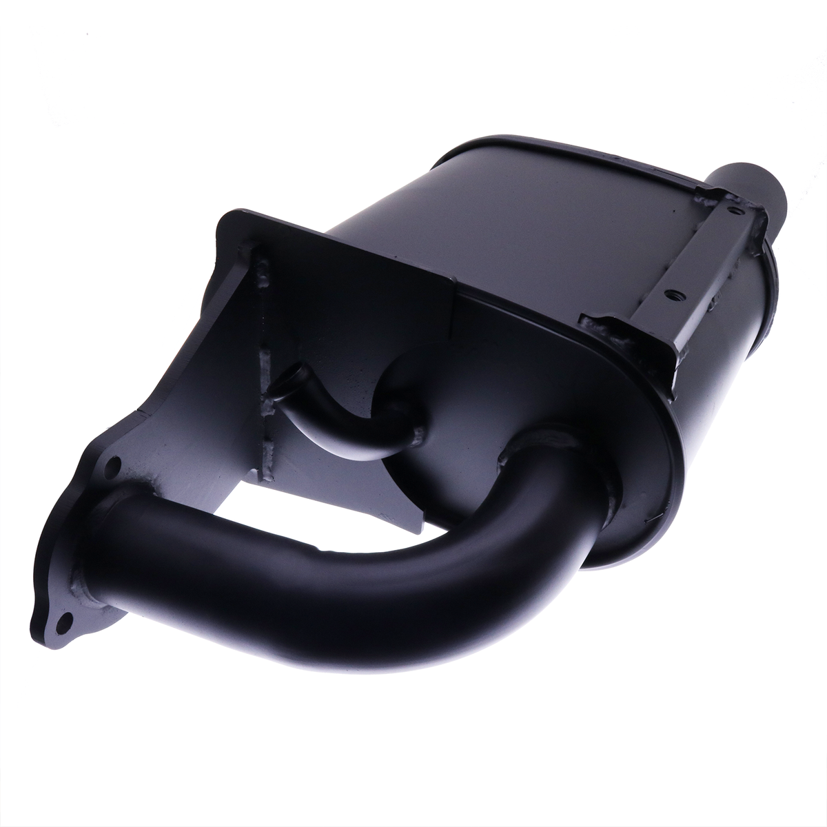 その他 apache New Exhaust Silencer Muffler 128/C2478 For JCB 3CX 4CX | eBay