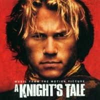 Carter Burwell/Ost - A Knight's Tale Cd 14 Tracks Soundtrack / Filmmusik Neu