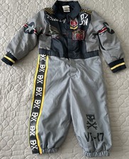 Dusty Crophopper Planes Disney Store Costume Size 2T 3T Toddler 2/3 Jumpsuit