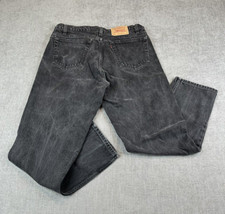 Levi's 550 Black Jeans for Men for sale | eBay Levi's 550 Black Jeans for Men for sale | eBay