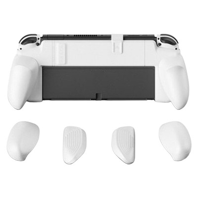 Grip Case for Game Console Ergonomic Grip Protector Case Shell Cover