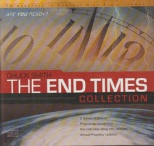 Pastor Chuck Smith - End Times Collection - 11 CD Set (Calvary Chapel) NEW set