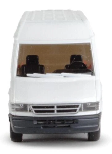 RTR 1/87 Walthers Service Van-Speedy Movers Branco/Azul/Vermelho HO MERCEDESES BUI - Imagem 3 de 4