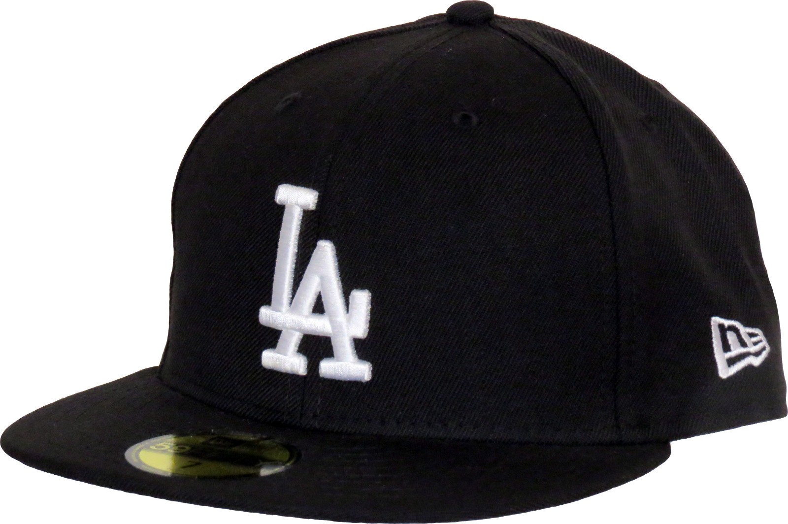 la cap all black