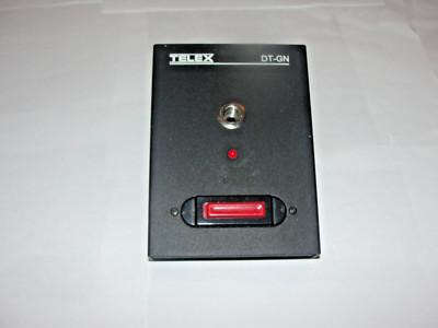  Telex   DT-GN  base only  for Telex Intercoms  