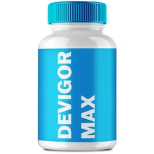 Devigor Max Male Health Support Pills to Boost Performance and Virility 60ct