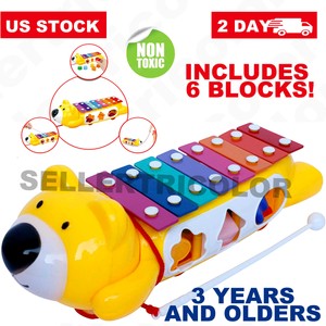musical toys for 2 year old boy