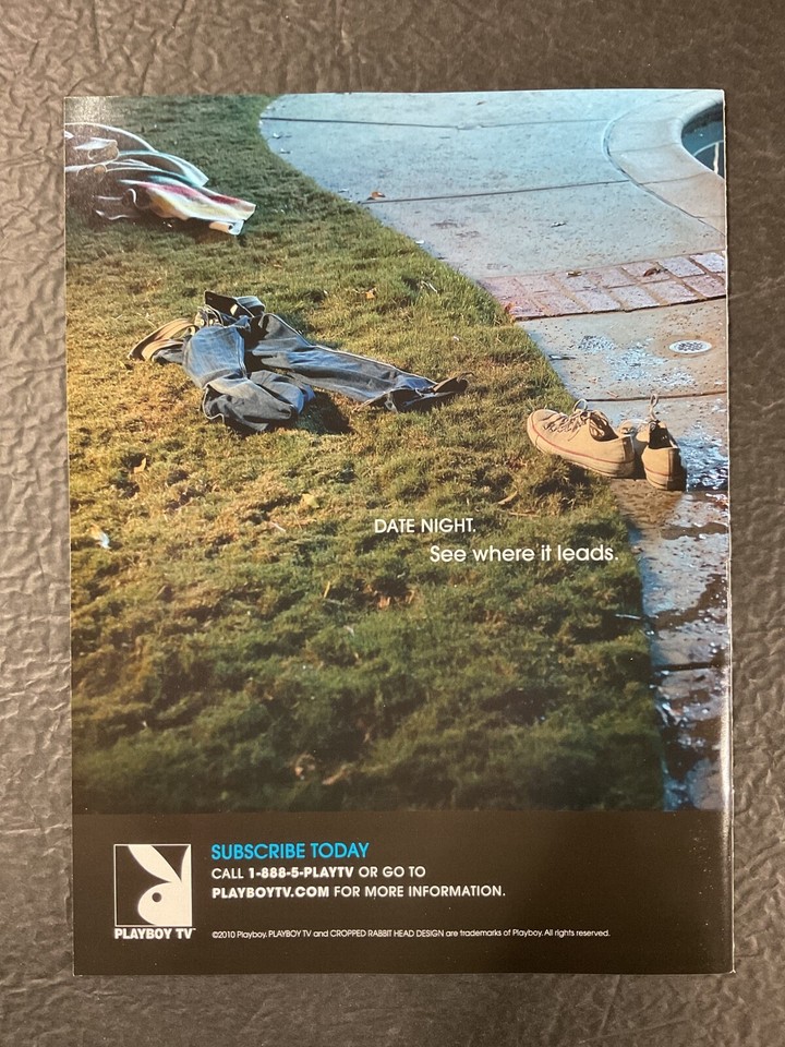 Playboy Magazine Supplement Playboy’s Hot Nudes Uncensored | eBay