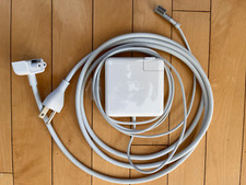 MacBook Pro 85W L-Tip MagSafe Power Adapter Charger 85 Watt MS1 Apple A1343